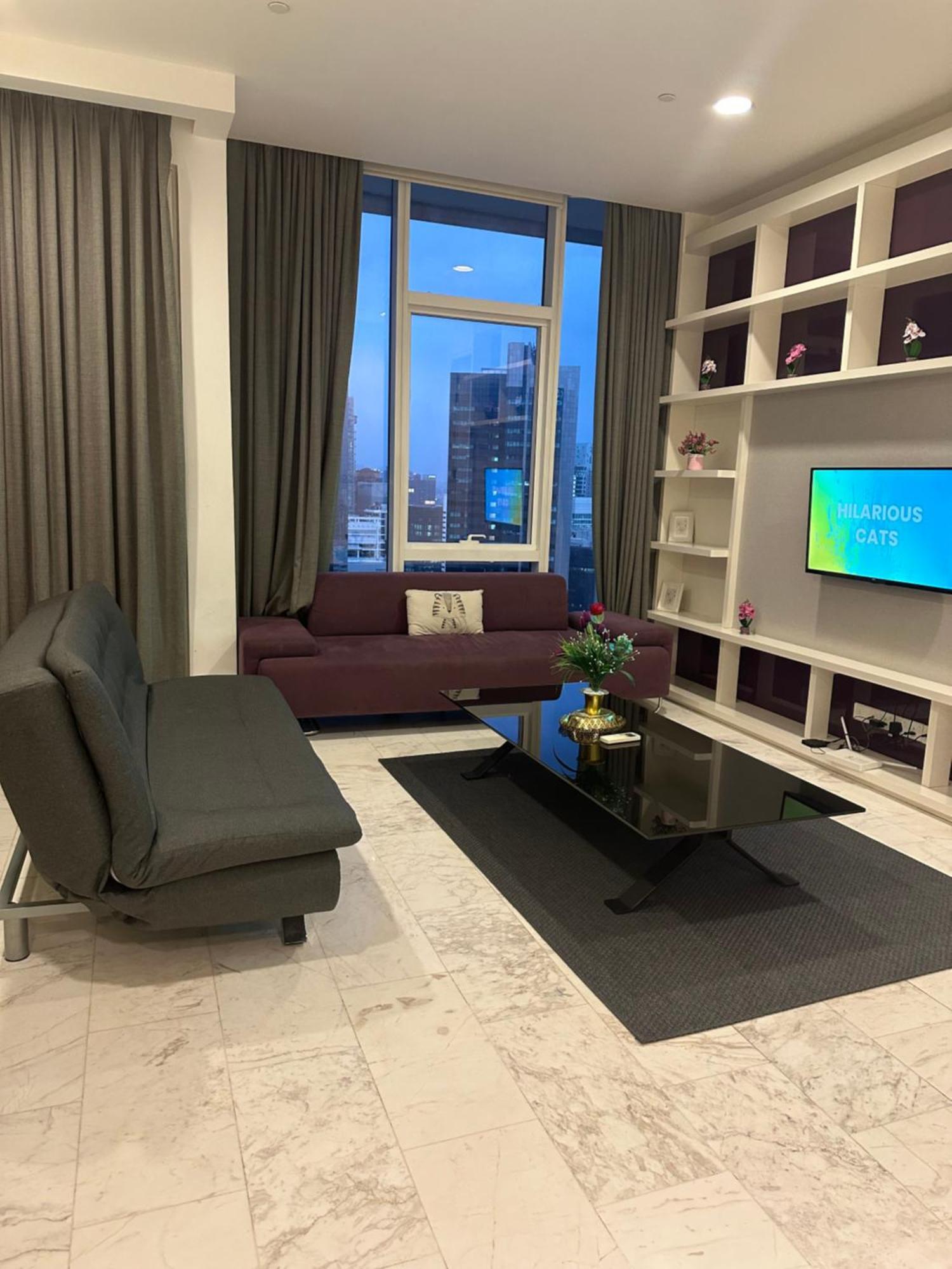 Klcc Suites At Platinum Куала Лумпур Екстериор снимка