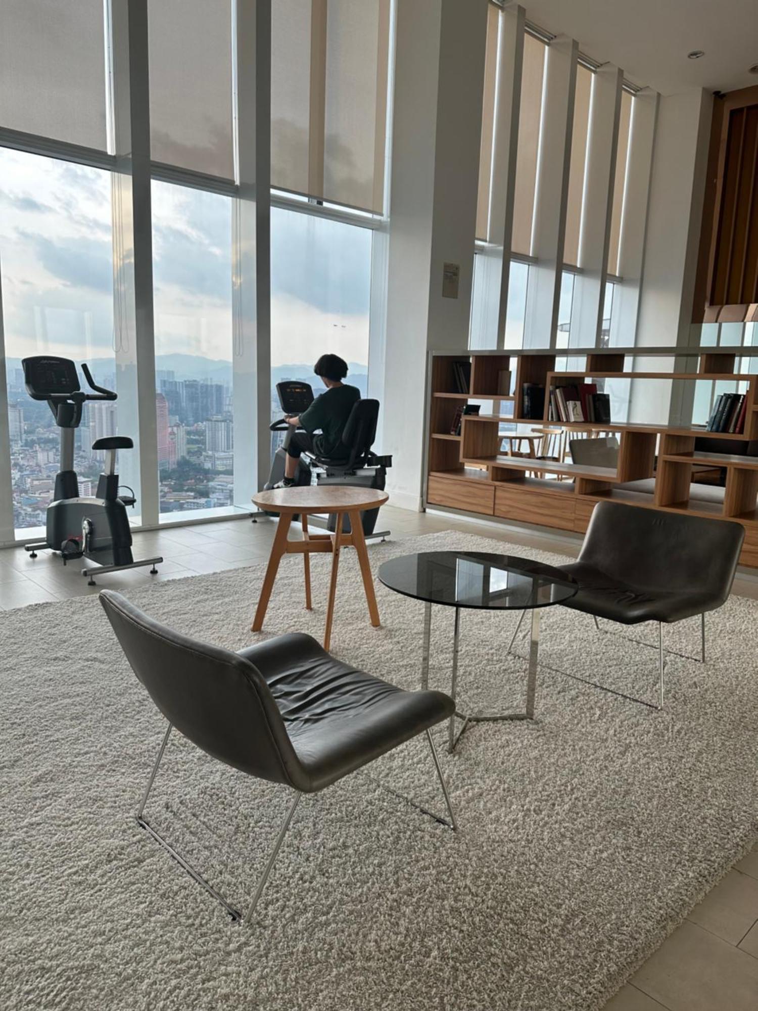 Klcc Suites At Platinum Куала Лумпур Екстериор снимка