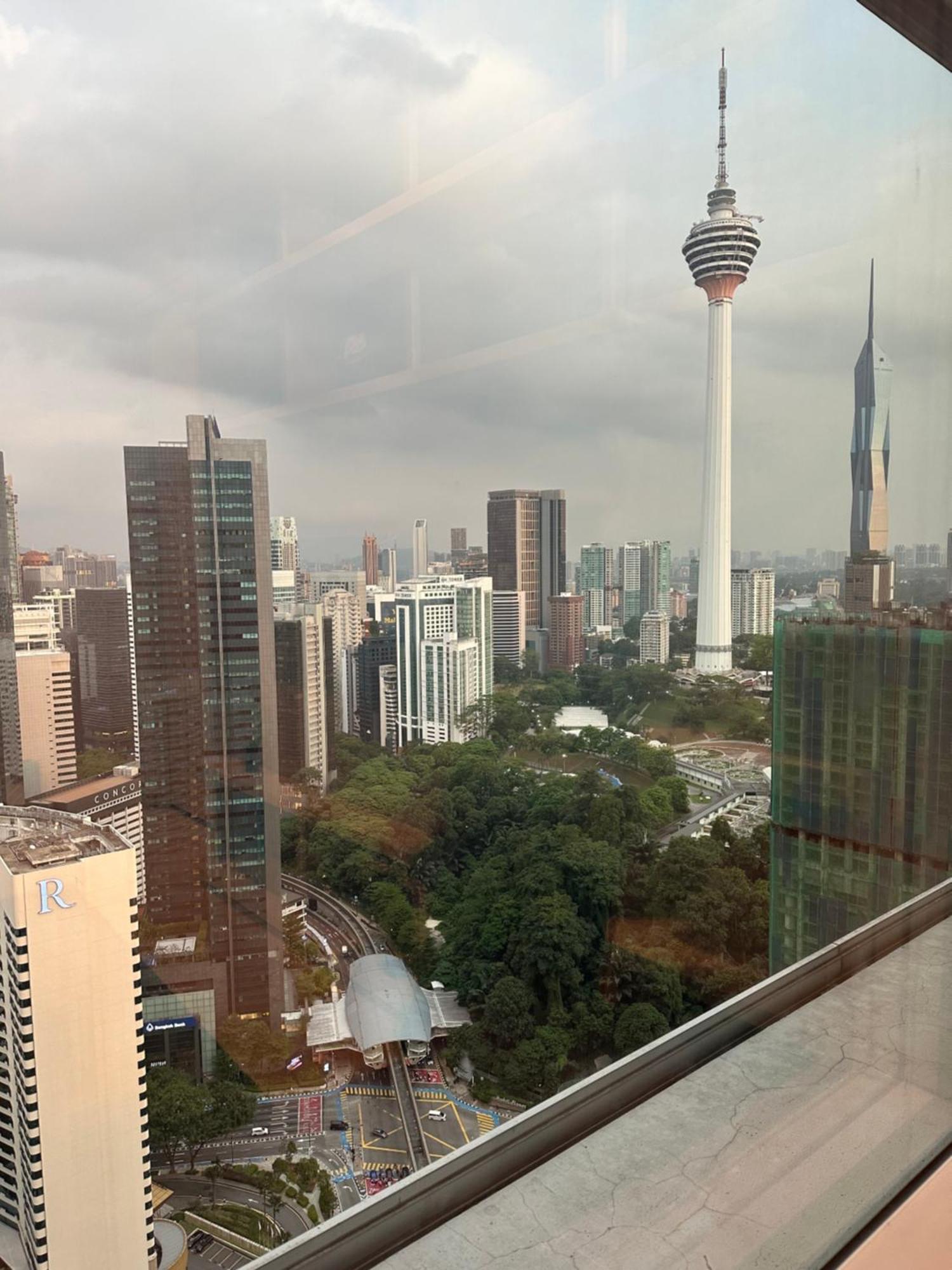 Klcc Suites At Platinum Куала Лумпур Екстериор снимка