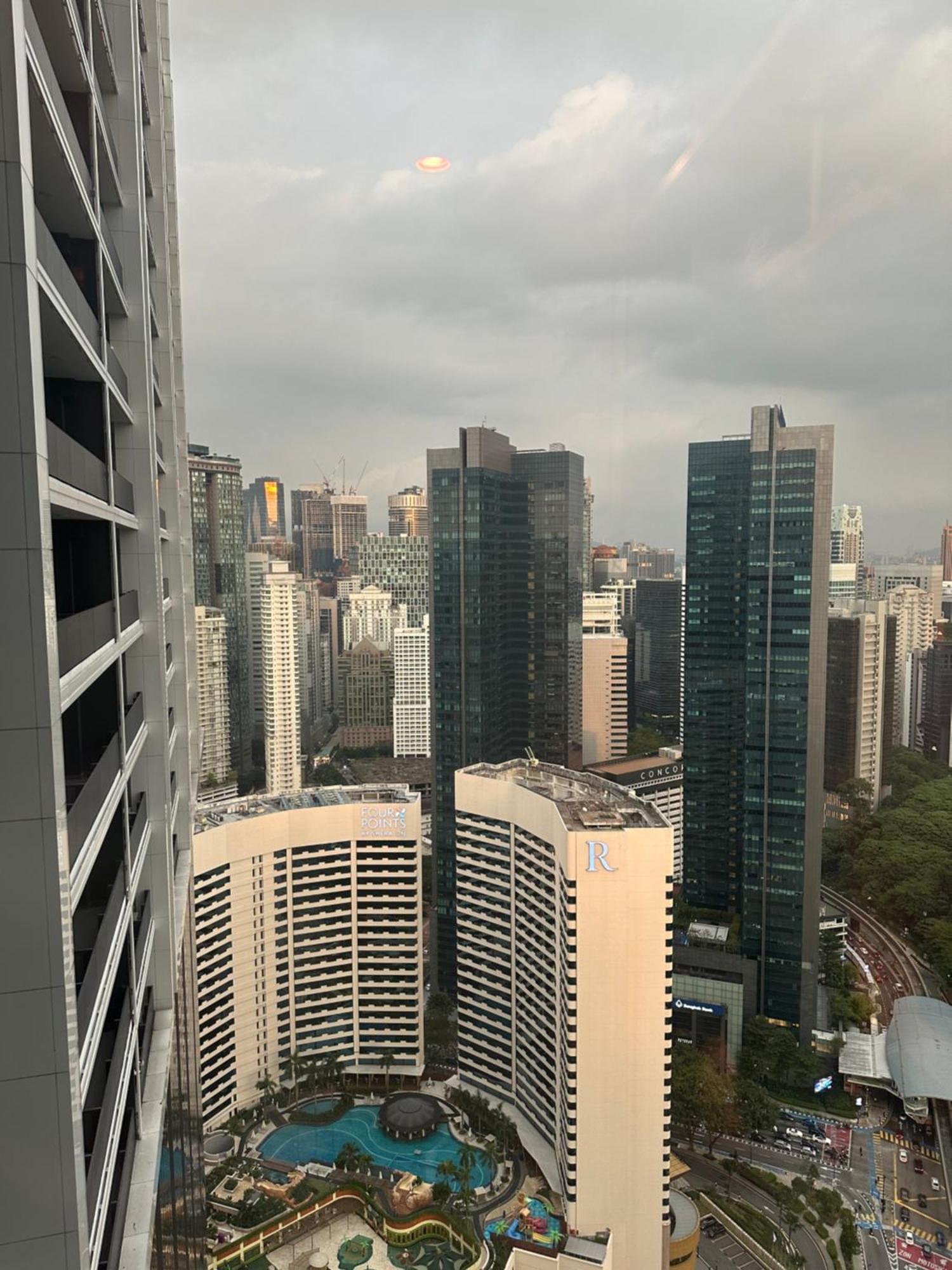 Klcc Suites At Platinum Куала Лумпур Екстериор снимка