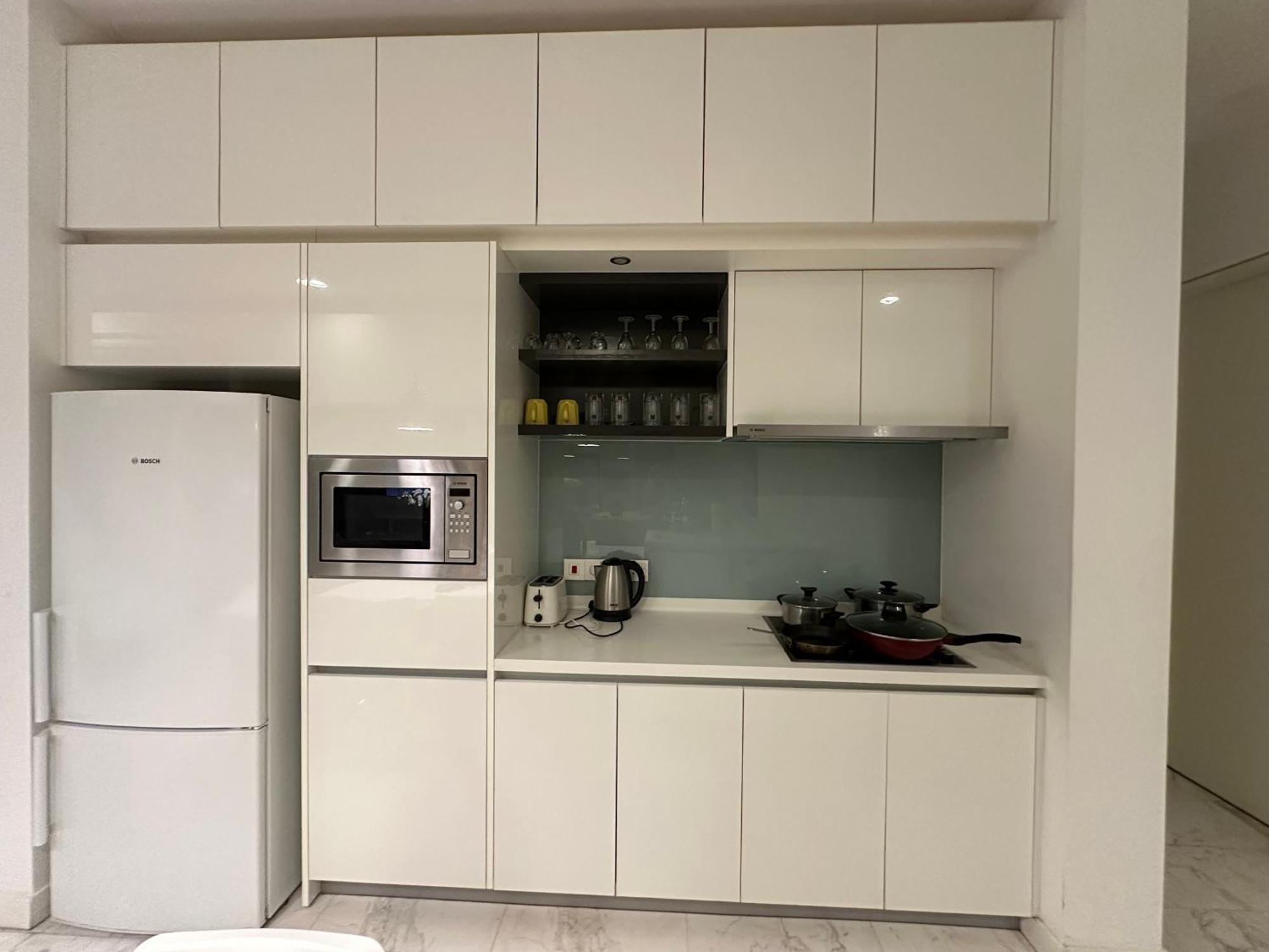 Klcc Suites At Platinum Куала Лумпур Екстериор снимка