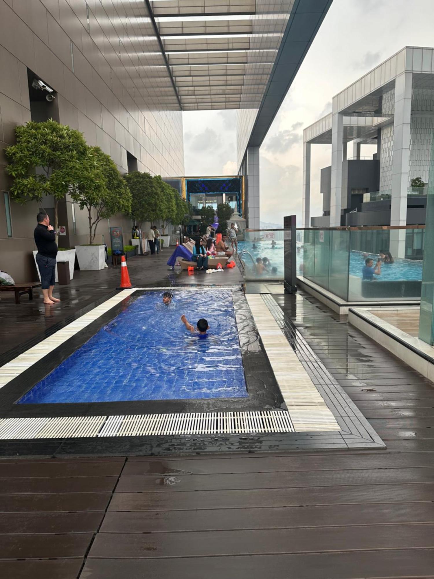 Klcc Suites At Platinum Куала Лумпур Екстериор снимка