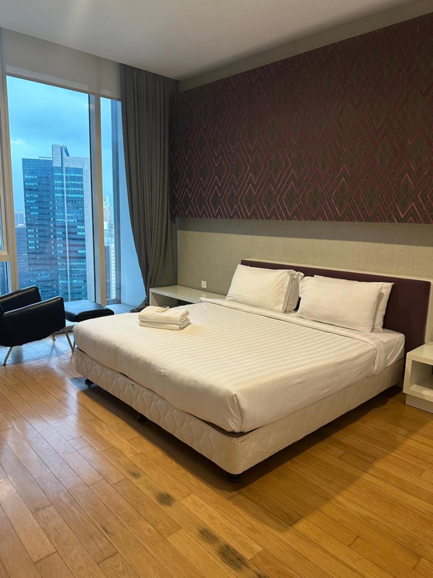 Klcc Suites At Platinum Куала Лумпур Екстериор снимка