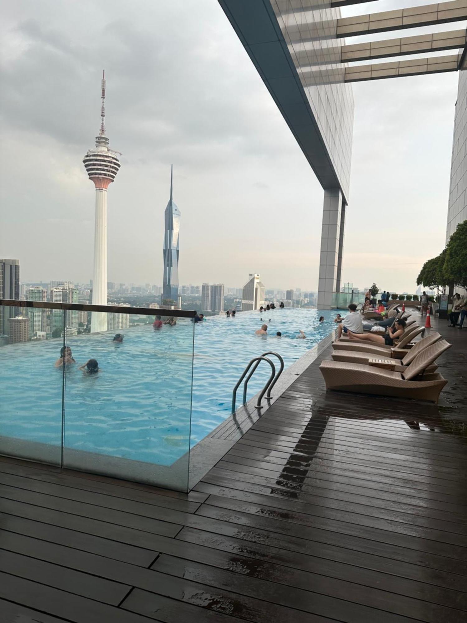 Klcc Suites At Platinum Куала Лумпур Екстериор снимка